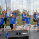 Hal és Kenyér fesztivál Lipót - Hungarocky Táncegyesület fellépése