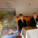 Szigetköz Naturpark Címátadó Ünnepség