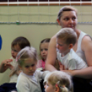 Mesekocsi Színház Micimackó előadása a Pillangó Óvodában (Fotó Stipkovits Veronika)