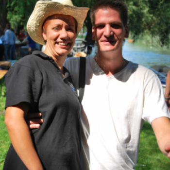 Nyárbúcsúztató délelőtt és délután (Fotó: Nagy Mária)