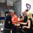 XXI. Nemzetközi Makett Kiállítás és Verseny díjátadója