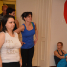 Nyílt nap a Magnóliában (Fotó: Nagy Mária)