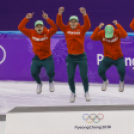 Az első téli olimpiai aranyérem - az öröm pillanatai