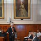 Pro Urbe Mosonmagyaróvár díj átadása 