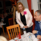 LIONS CLUB Jótékonysági vakvacsora a Thermal Étteremben (Fotó: Horváth Attila)