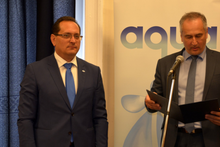 25 éves az Aqua Szolgáltató Kft.