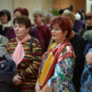 László Dániel festő kiállítása (Fotó: Nagy Mária)