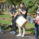 Zene a szünetben (Fotó: Nagy Mária)