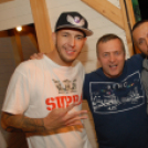 Majka & Curtis a Faházban