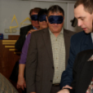 LIONS CLUB Jótékonysági vakvacsora a Thermal Étteremben (Fotó: Horváth Attila)