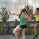 Hal és Kenyér fesztivál Lipót - Hungarocky Táncegyesület fellépése