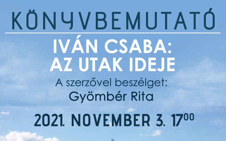 Könyvbemutató a Huszár Gál Városi Könyvtárban