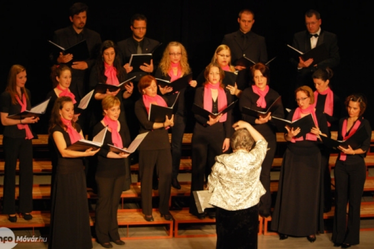 Vissz-Hang Vegyeskar húsvéti hangversenye