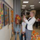 Móra Iskola kiállítása (Fotó: Bánhegyi István) 