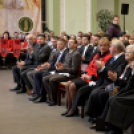 Tanévnyitó Ünnepi Ülés és Obeliszk-avatás