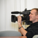 Panelprogram sajtótájékoztatója (Fotó: Nagy Mária)