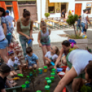 Apró Kezek, Csodakertek