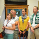 Albert Flórián emlékkiállítás (Fotó: Nagy Mária)