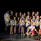 Mazsorett gála a Flesch Központban