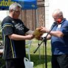 V. Mosonmagyaróvári Veteránjármű Találkozó és Alkatrészbörze (Fotó: Bánhegyi István)