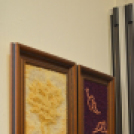 Tapintsd meg, képzeld el, leld örömöd benne című kiállítás és megnyitója ( Fotó: Patács Judit )