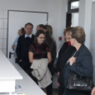 Kossuth Lajos Gimnáziumi felújításának átadója