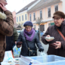 Adventi esték, Lajta Néptáncegyüttes és Kislaptáros zenekar műsora (Fotó: Patács Judit)