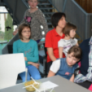 Anya lánya nap a Futurában (Fotó: Nagy Mária)