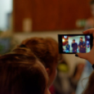 Együtt az élhető városközpontért - projekt záró rendezvény / Ki-Mit-Tud 2015 (Fotó: Horváth Attila)