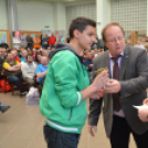 Makett kiállítás - eredményhirdetés (Fotó: Nagy Mária)