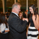 Kossuth Lajos Gimnázium szalagtűző - 12/G osztály