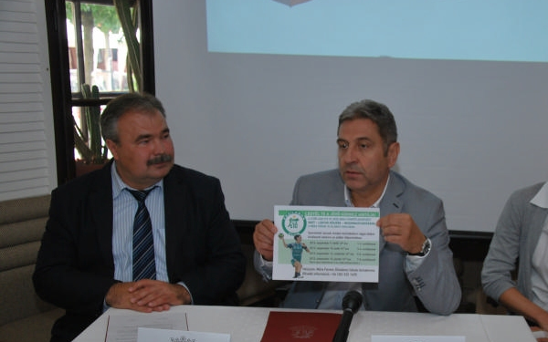 Együttműködés az Audi ETO KC-vel