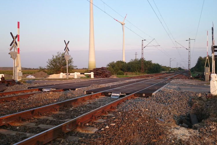 Forgalomkorlátozás Mosonmagyaróvár határában