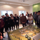 Mosonmagyaróvári Szennyvíztisztító telep projektzáró rendezvény 