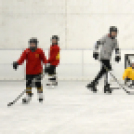 Mosonmagyaróvári Jégpálya Megnyitó