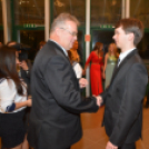 Kossuth Lajos Gimnázium szalagtűző - 12/G osztály