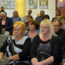 Böröndi Lajos „Sortűz – Versek” című kötetének bemutatója