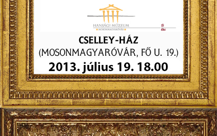 A Hansági Múzeumban  már második évadját éli a  “Kép-Mutatás” 