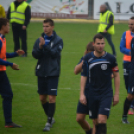 MTE 1904 - Tatabánya Fc (2:1) Gratulálunk! (Fotó: Nagy Mária)