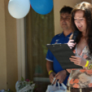 MKC-SE Szurkolói szezonbúcsúztató kerti parti (Fotó: Horváth Attila)