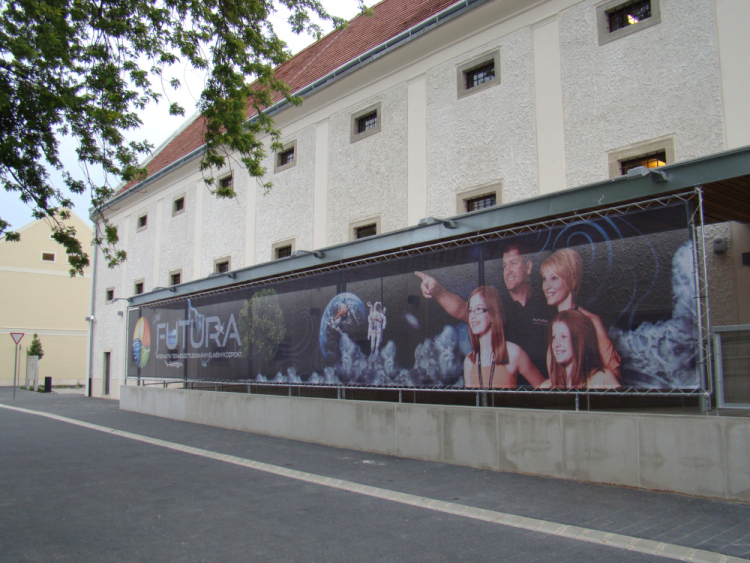 Virtual Reality - Új élmény a Futurában