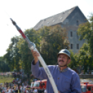 Szigetköz ízei, Vármegye borai Fesztivál 3 nap, 140 Éves Mosonmagyaróvár Város Tűzoltósága (Fotó: Bánhegyi István)