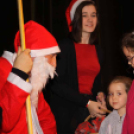 Mikulás váró a Fehér Ló közösségi házban