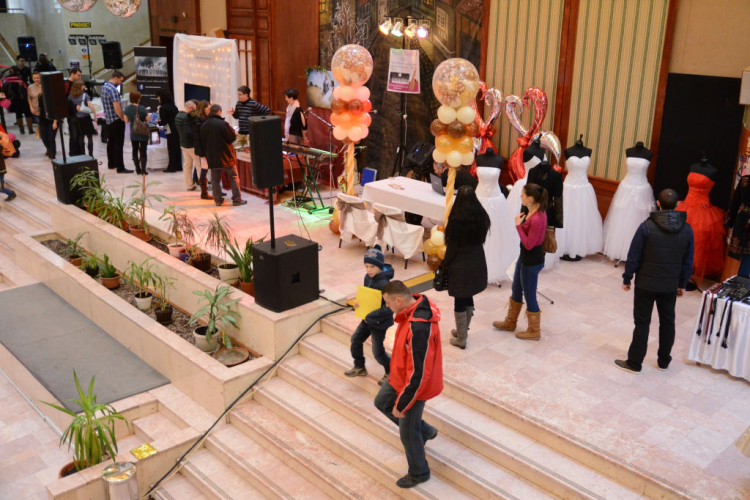 Mosonmagyaróvári Esküvői Kiállítás 2014.