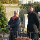 Városi gyásznap - október 26. - Kegyeleti megemlékezés