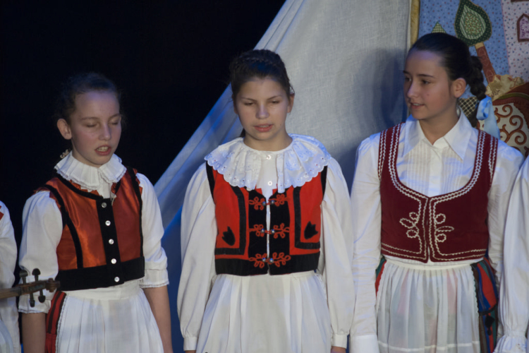 Jótékonysági műsor Tusnádfürdőiek javára