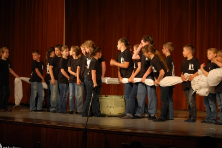 Felhívás XXVI. Moson Megyei Színjátszó Találkozón való részvételre