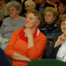 Böröndi Lajos: Elhúzódó tűzszünet - Költészet napi könyvbemutató (Fotó: Horváth Attila)