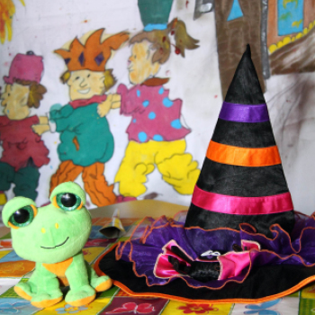 Színház a Pillangó Óvoda és Mini Bölcsődében