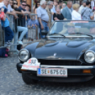 V. Mosonmagyaróvári Veteránjármű Találkozó és Alkatrészbörze (Fotó: Bánhegyi István)